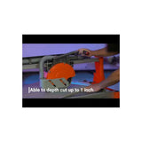 iQ252 10" Dry Cut Rail Saw
