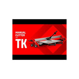 Rubi TK Single Bar Asymmetric Tile Cutters