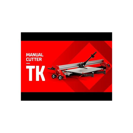 Rubi TK Single Bar Asymmetric Tile Cutters