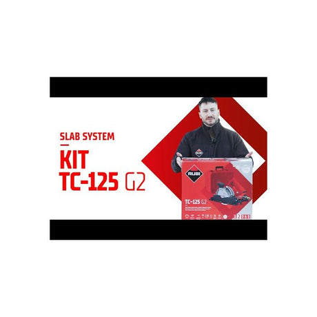Rubi TC-125 G2 Circular Saw
