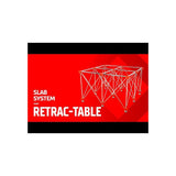 Rubi Retractable Worktable