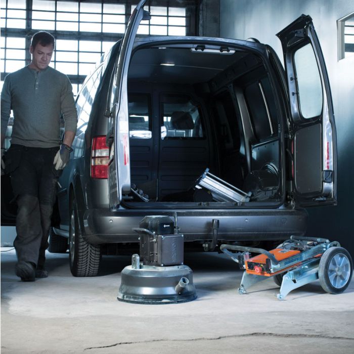 Husqvarna PG 280 Floor Grinder
