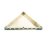 Better Bench BB-24 24" Triangular Shower Bench