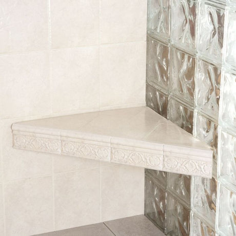 Better Bench BB-30 30" Triangular Shower Bench