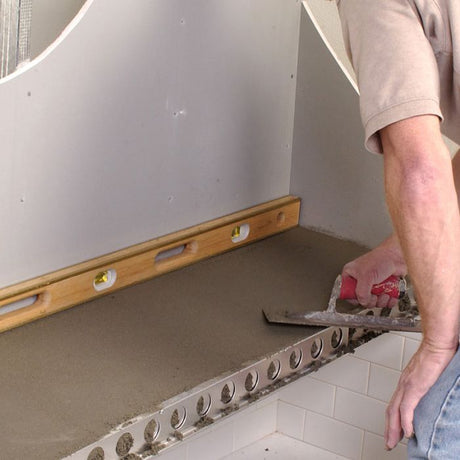 Better Bench BB-ADJR Adjustable Rectangular Shower Bench