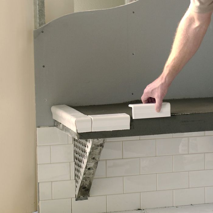 Better Bench BB-ADJR Adjustable Rectangular Shower Bench