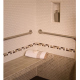Better Bench BB-ADJR Adjustable Rectangular Shower Bench