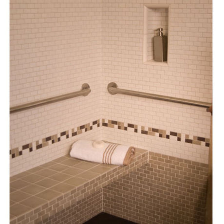 Better Bench BB-ADJR Adjustable Rectangular Shower Bench