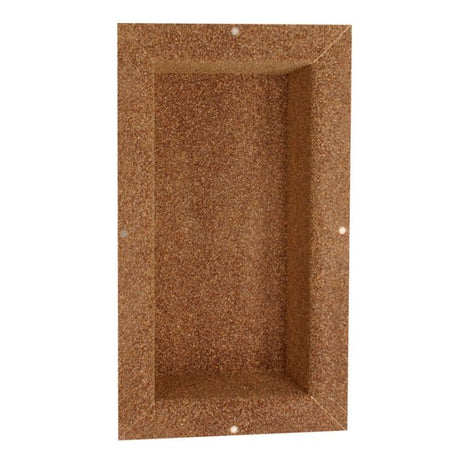 Recess-It REC 1418 14" x 18" Rectangle Shower Niche