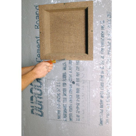 Recess-It REC 1418 14" x 18" Rectangle Shower Niche