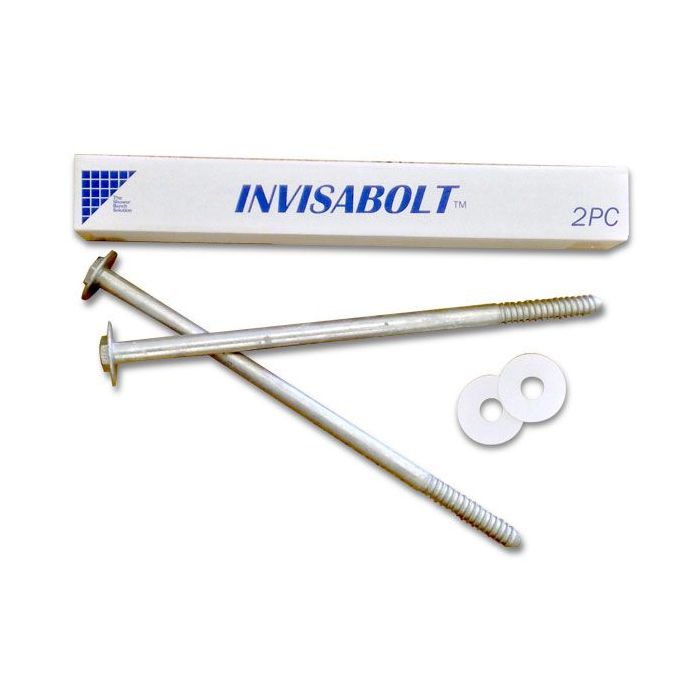 Invisabolt Floating Bench Mounting System (2 Pack)