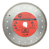 iQ Power Tools 10" Finishing Touch Blade for iQTS244 and iQ252