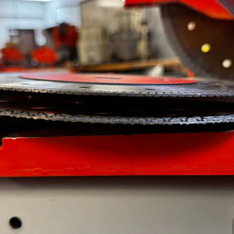 iQ Power Tools 10" Finishing Touch Blade for iQTS244 and iQ252