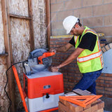 iQ360XT 14" Dust Control Table Saw