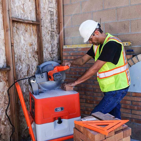 iQ360XT 14" Dust Control Table Saw