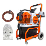 iQ426HEPA Cyclonic Dust Extractor