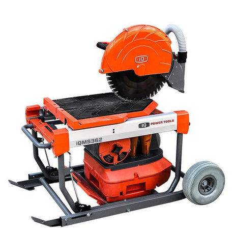 iQMS362 16.5" Dust Control Masonry Saw