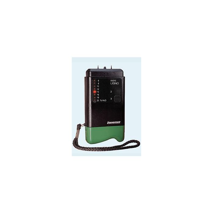 Lignomat Mini-Ligno MD Moisture Meter