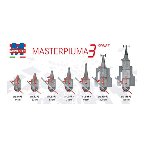 Montolit Masterpiuma P3 Tile Cutters (17" - 61")