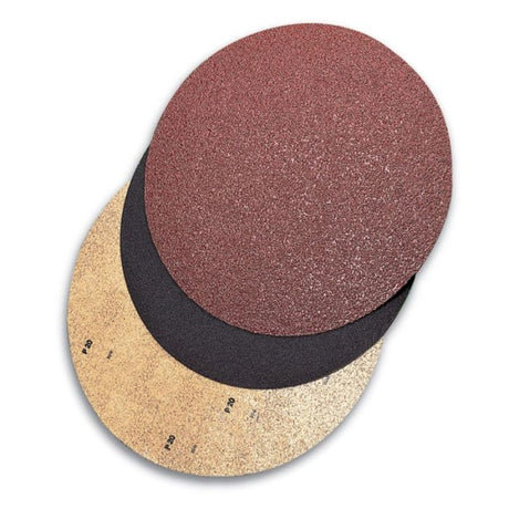 Mercer 16" Fast Grip Double-Sided Floor Sanding Discs (20 Pack)