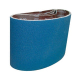 Mercer 7-7/8" x 29-1/2" Zirconia Floor Sanding Belts (10 Pack)