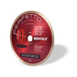 Montolit CPF Perfetto Diamond Blades (7" - 10")