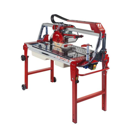 Montolit F1 Brooklyn Tile Saws (40" - 71-1/2")