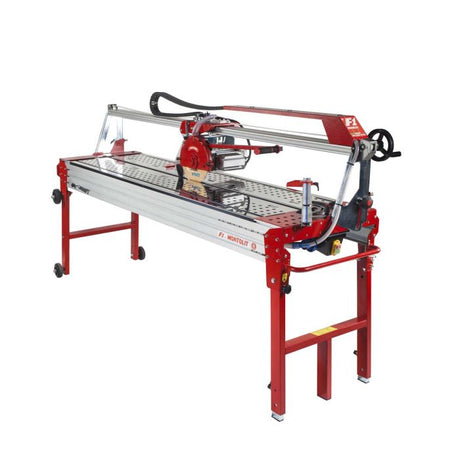 Montolit F1 Brooklyn Tile Saws (40" - 71-1/2")