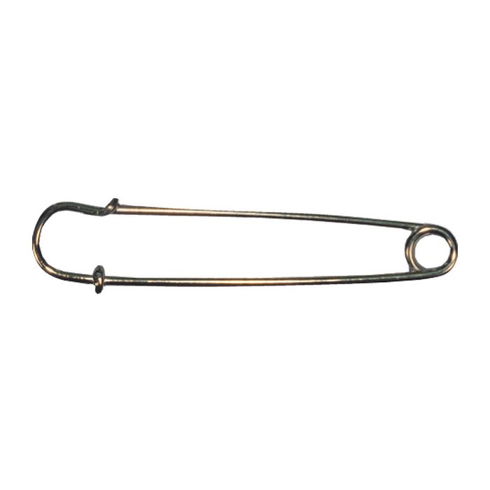 National #39 4" Carpet Tag Pins (Pkg of 100)