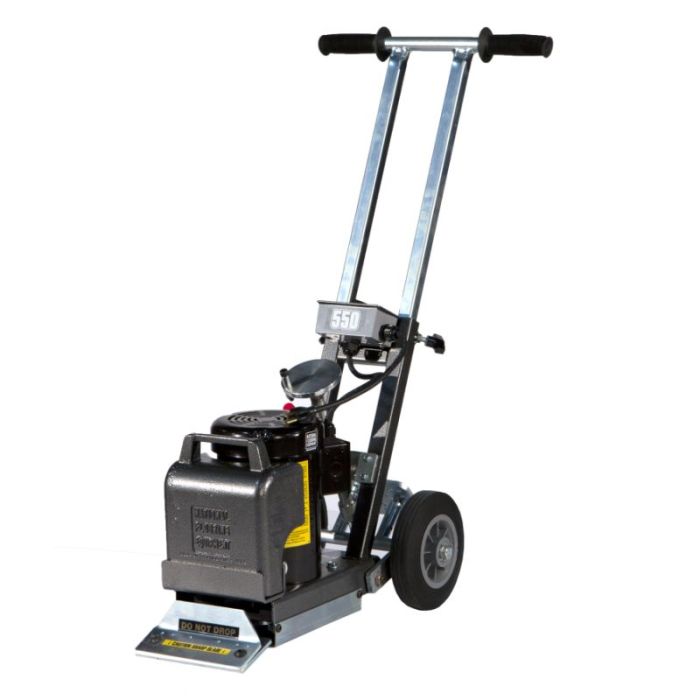 National 550 Adjustable Handle Floor Scraper