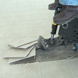 National 5700DL Battery Powered Ride-On Floor Scraper