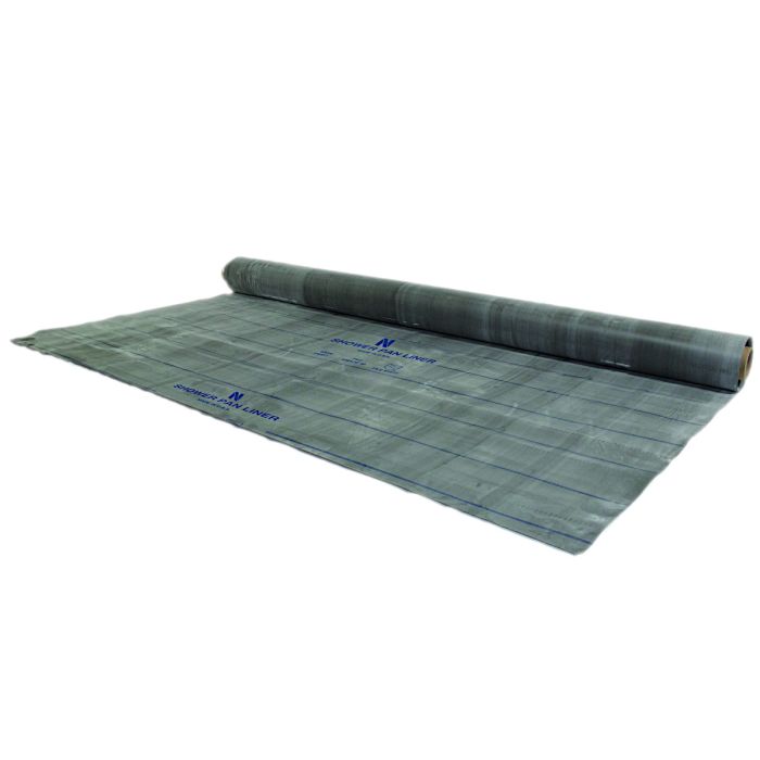 Noble 6' x 50' 30 mil PVC Shower Pan Liner