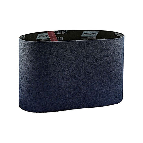 Norton 7-7/8" x 29-1/2" Blue Fire Floor Sanding Belt