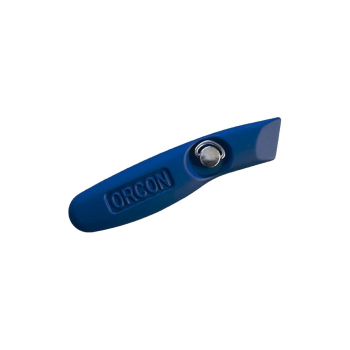 Orcon Blue Non-Slip Utility Knife