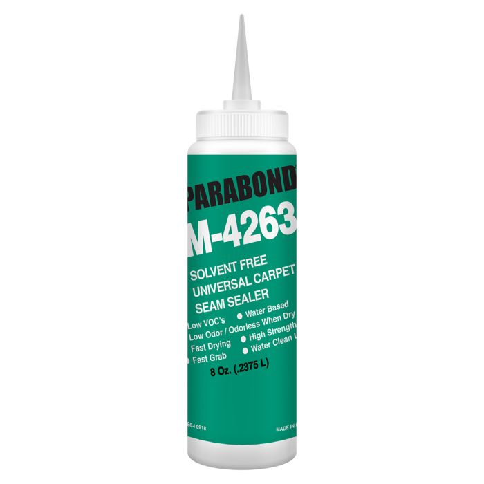 Parabond M-4263 8 oz. Solvent-Free Universal Carpet Seam Sealer