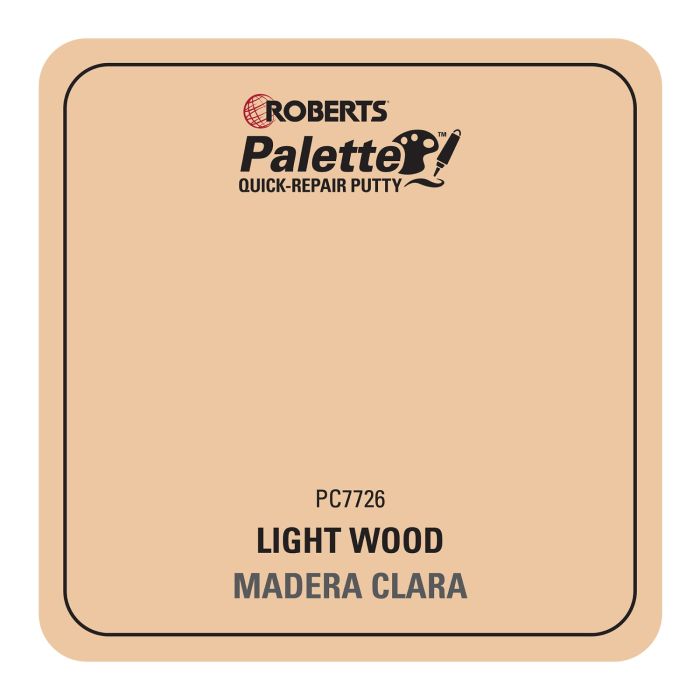 Roberts Wood, Laminate & Vinyl Putty