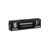 Powernail 16 Gage 1-1/2" Powercleats (1,000/box)