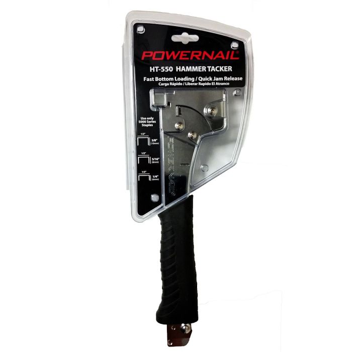 Powernail HT-550 20 Ga. Manual Hammer Tacker