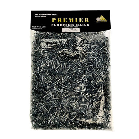 Traxx TXN-1462 3/4" 10 Gauge Concrete Nails, 5 lb. Bag
