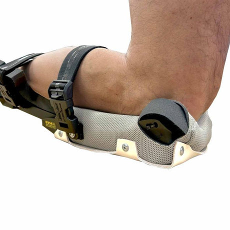 ProKnee 0714 Custom Fit Professional Knee Pads w/ 1" Cushions