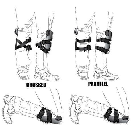 ProKnee AP16 All Purpose Knee Pads