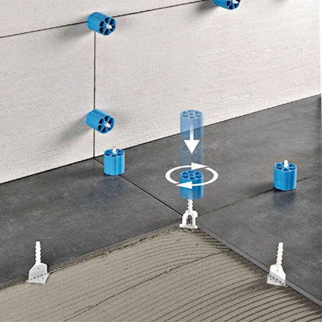 ProLeveling System Linear Levelers (100/Bag)