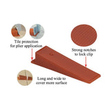 Raimondi Tile Leveling Wedges (250/Bag)