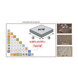 Raimondi Tile Leveling Wedges (250/Bag)