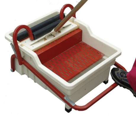 Raimondi "Pedalo" Wash-Master Grout Station