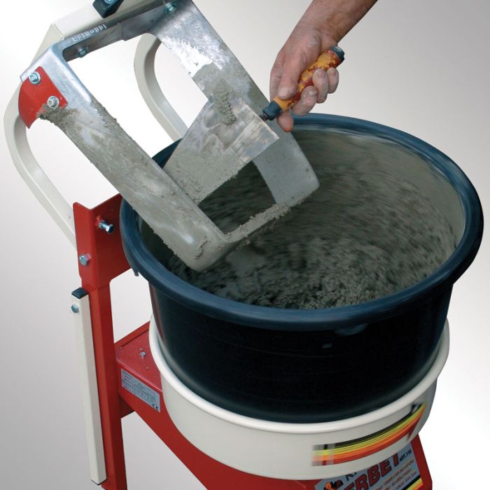 Raimondi "Iperbet" Jobsite Power Mixer