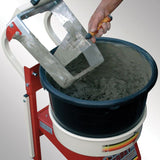 Raimondi "Iperbet" Jobsite Power Mixer