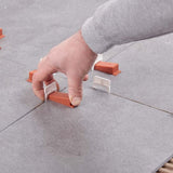 Raimondi 1/16" Clear HD Tile Leveling Clips (2,200/Box)