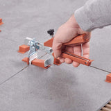Raimondi 1/16" Clear HD Tile Leveling Clips (2,200/Box)