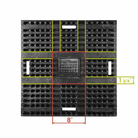 Raimondi Tile "UP" Multifunction Support Pad